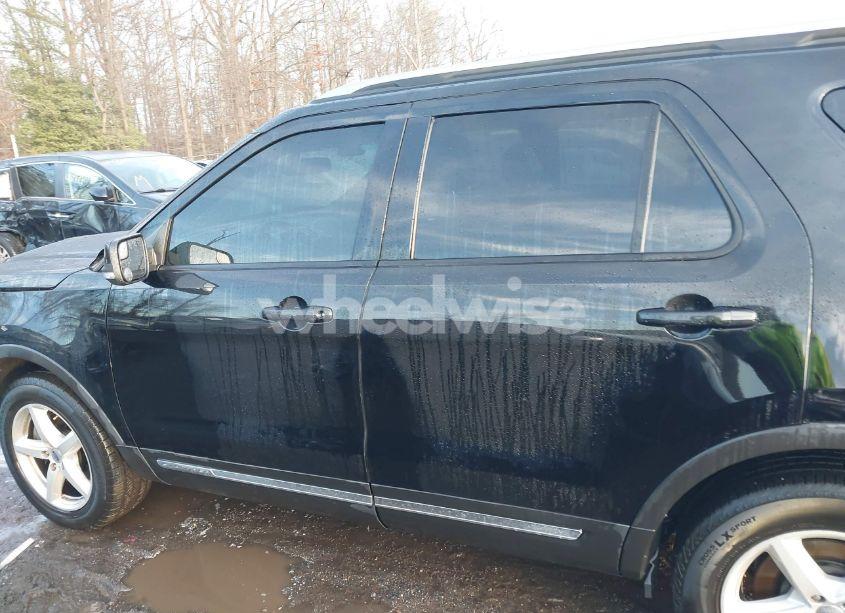 Photo 14 of 2016 Ford Explorer XLT (VIN 1FM5K8D81GGB77605)