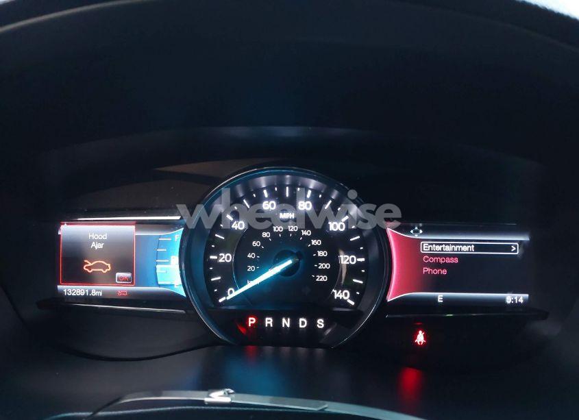 Photo 7 of 2016 Ford Explorer XLT (VIN 1FM5K8D81GGB77605)