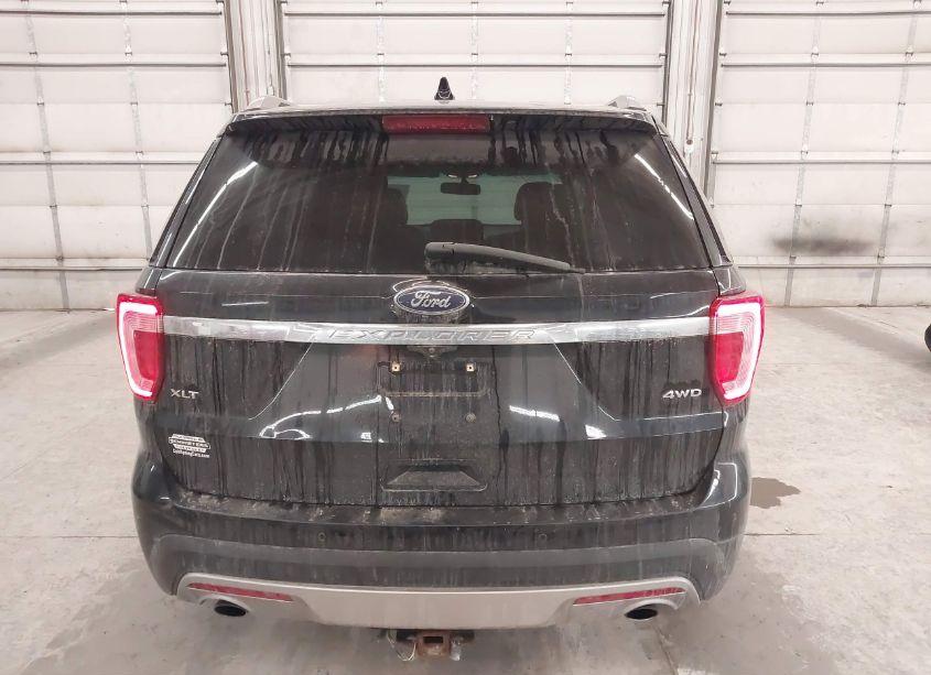 Photo 17 of 2016 Ford Explorer XLT (VIN 1FM5K8D81GGC50942)