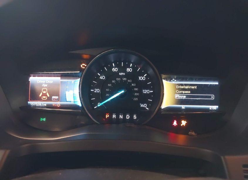 Photo 7 of 2016 Ford Explorer XLT (VIN 1FM5K8D81GGC50942)