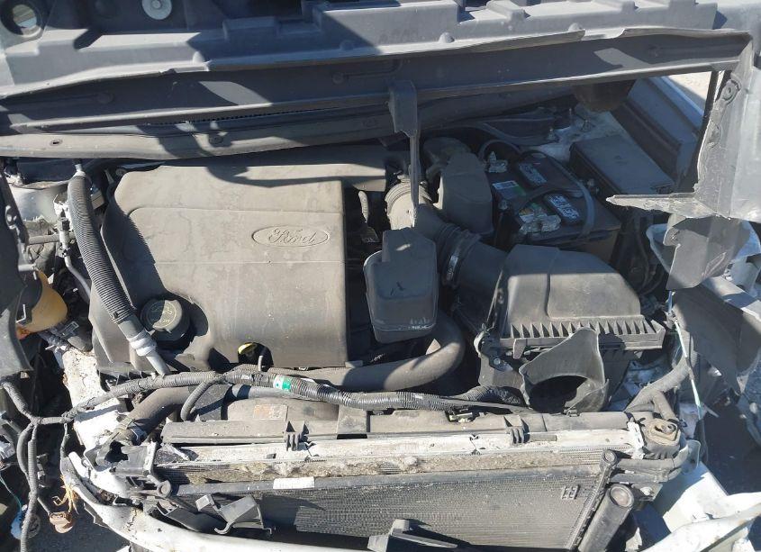 Photo 10 of 2016 Ford Explorer XLT (VIN 1FM5K8D81GGC70303)