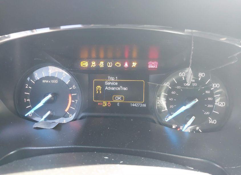 Photo 7 of 2016 Ford Explorer XLT (VIN 1FM5K8D81GGC70303)