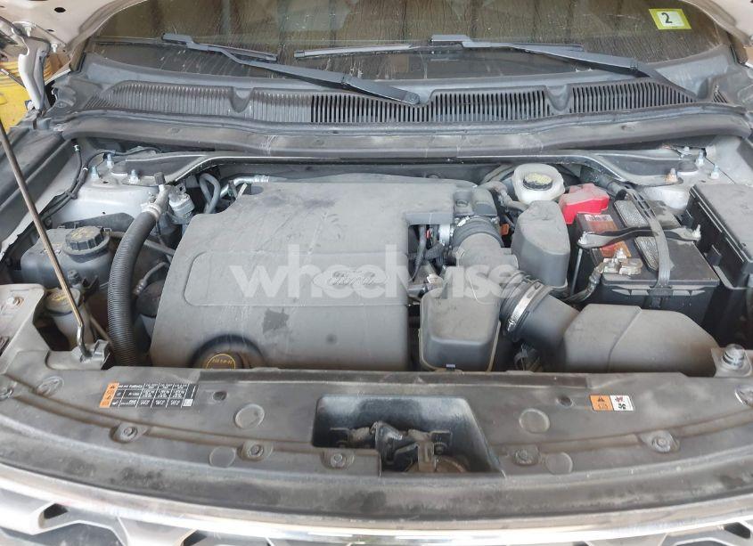 Photo 10 of 2016 Ford Explorer XLT (VIN 1FM5K8D81GGC79826)