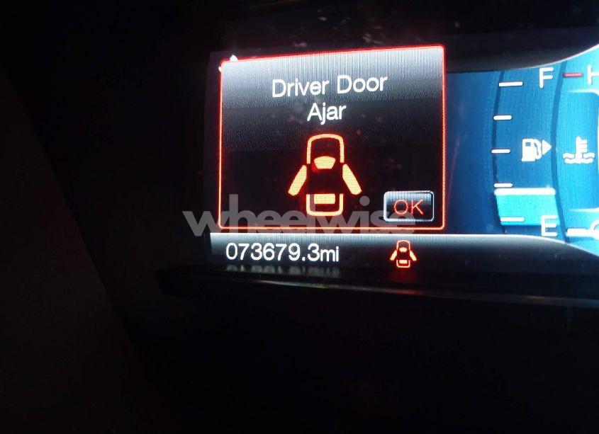 Photo 16 of 2016 Ford Explorer XLT (VIN 1FM5K8D81GGC79826)