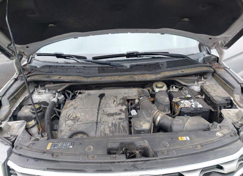 Photo 10 of 2016 Ford Explorer XLT (VIN 1FM5K8D81GGC96934)