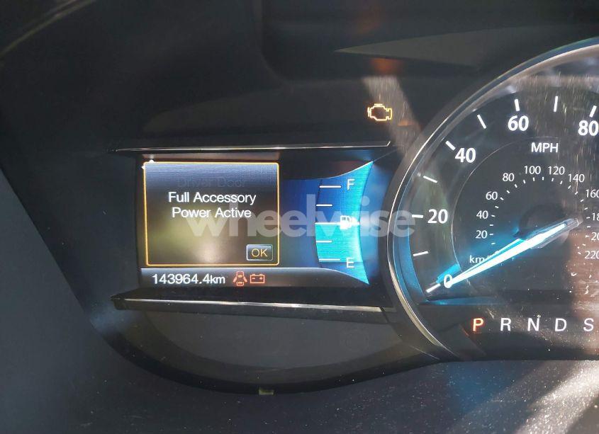 Photo 15 of 2017 Ford Explorer XLT (VIN 1FM5K8D81HGA00411)