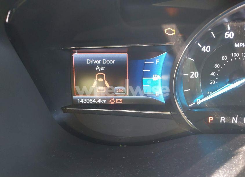 Photo 7 of 2017 Ford Explorer XLT (VIN 1FM5K8D81HGA00411)