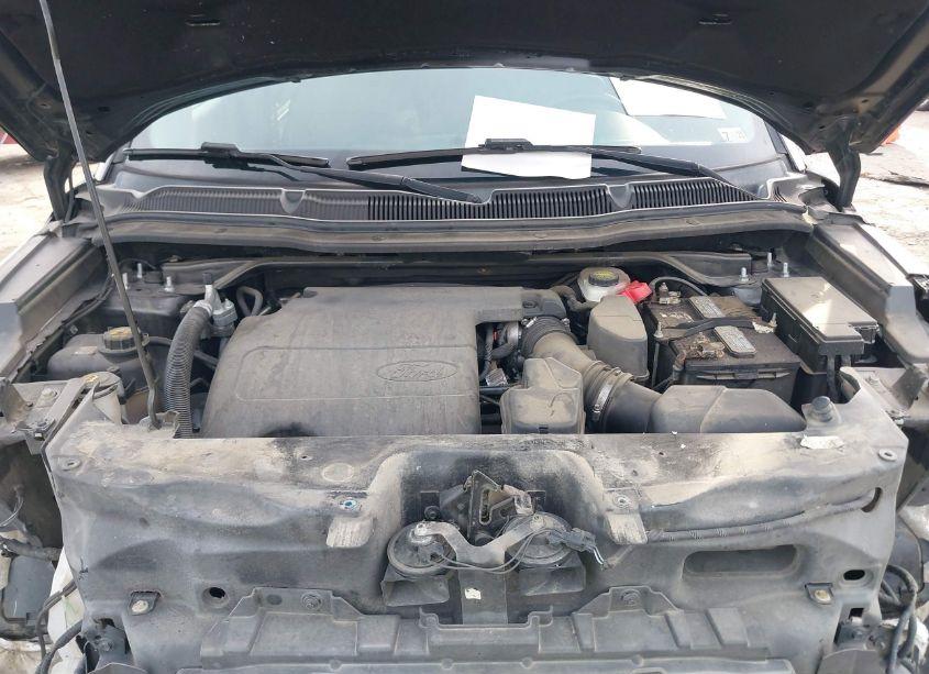 Photo 10 of 2017 Ford Explorer XLT (VIN 1FM5K8D81HGA53268)