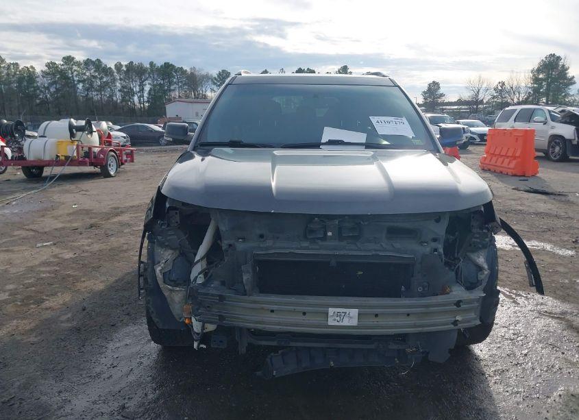 Photo 13 of 2017 Ford Explorer XLT (VIN 1FM5K8D81HGA53268)