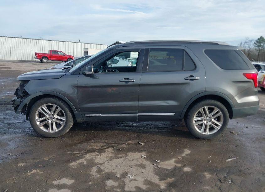 Photo 15 of 2017 Ford Explorer XLT (VIN 1FM5K8D81HGA53268)