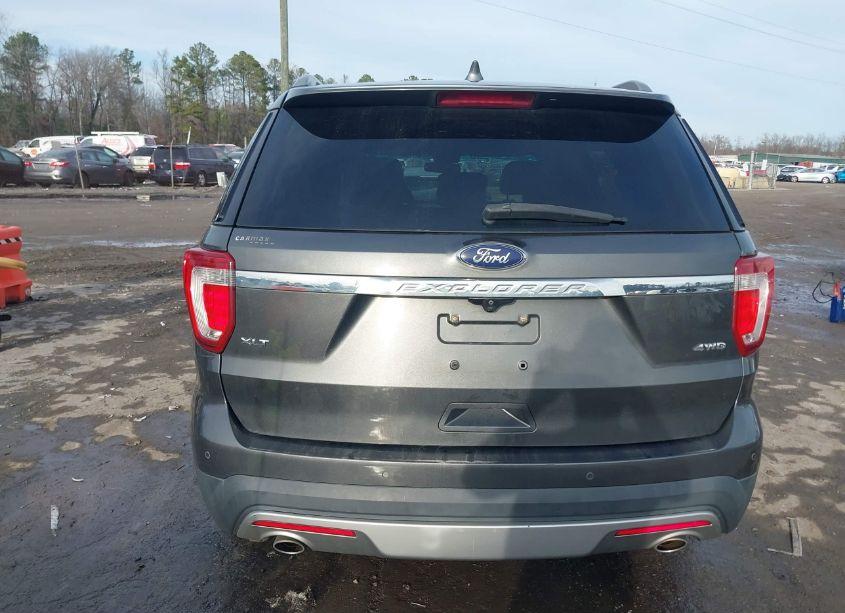 Photo 17 of 2017 Ford Explorer XLT (VIN 1FM5K8D81HGA53268)