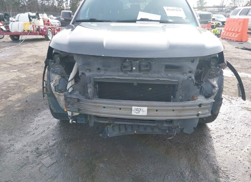 Photo 6 of 2017 Ford Explorer XLT (VIN 1FM5K8D81HGA53268)