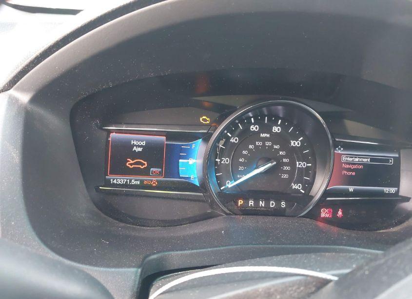 Photo 7 of 2017 Ford Explorer XLT (VIN 1FM5K8D81HGA53268)