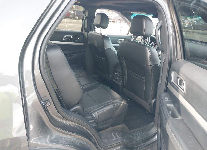 Photo 8 of 2017 Ford Explorer XLT (VIN 1FM5K8D81HGA53268)