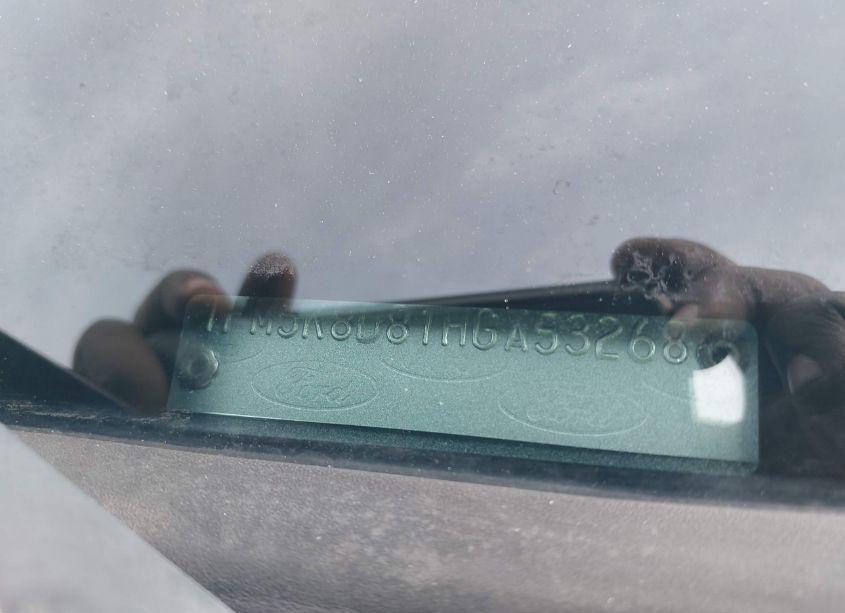 Photo 9 of 2017 Ford Explorer XLT (VIN 1FM5K8D81HGA53268)