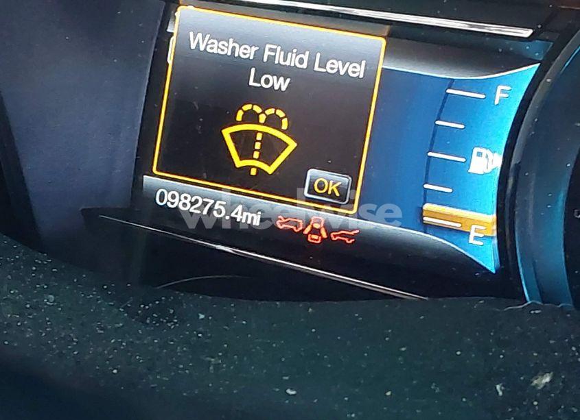 Photo 16 of 2017 Ford Explorer XLT (VIN 1FM5K8D81HGA91633)