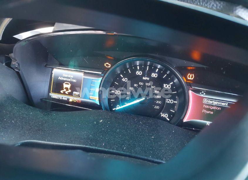 Photo 7 of 2017 Ford Explorer XLT (VIN 1FM5K8D81HGA91633)