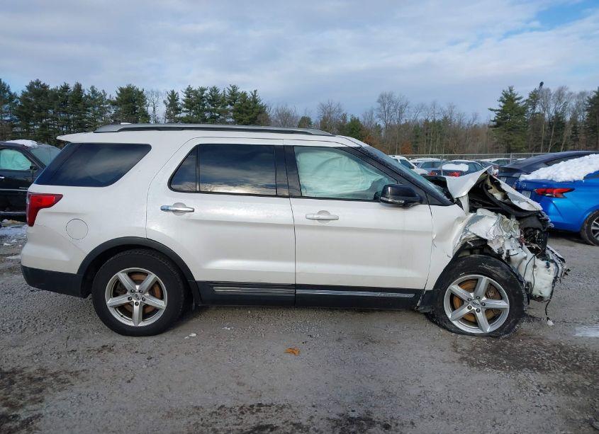 Photo 13 of 2017 Ford Explorer XLT (VIN 1FM5K8D81HGB18703)