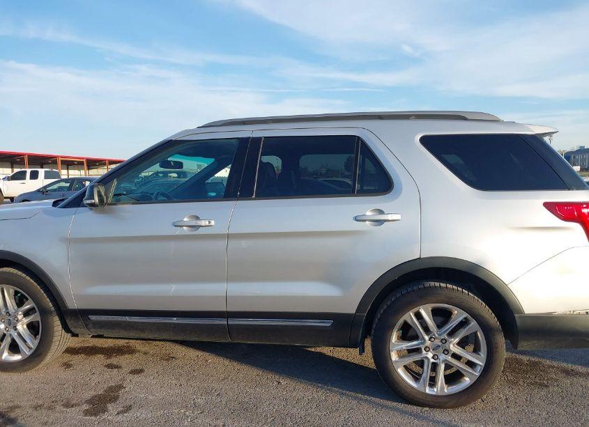 Photo 15 of 2017 Ford Explorer XLT (VIN 1FM5K8D81HGB27630)