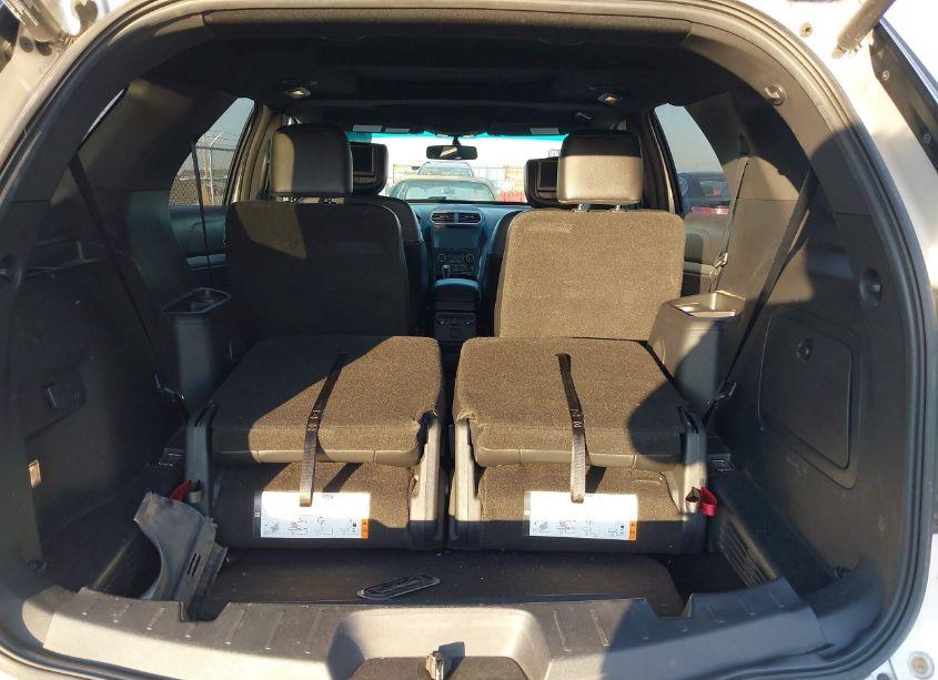 Photo 19 of 2017 Ford Explorer XLT (VIN 1FM5K8D81HGB27630)