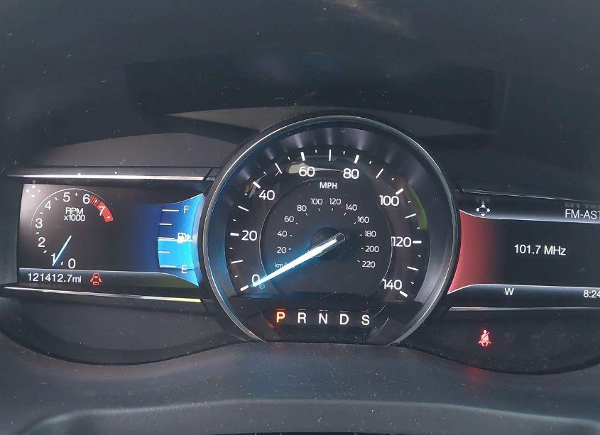 Photo 7 of 2017 Ford Explorer XLT (VIN 1FM5K8D81HGB27630)