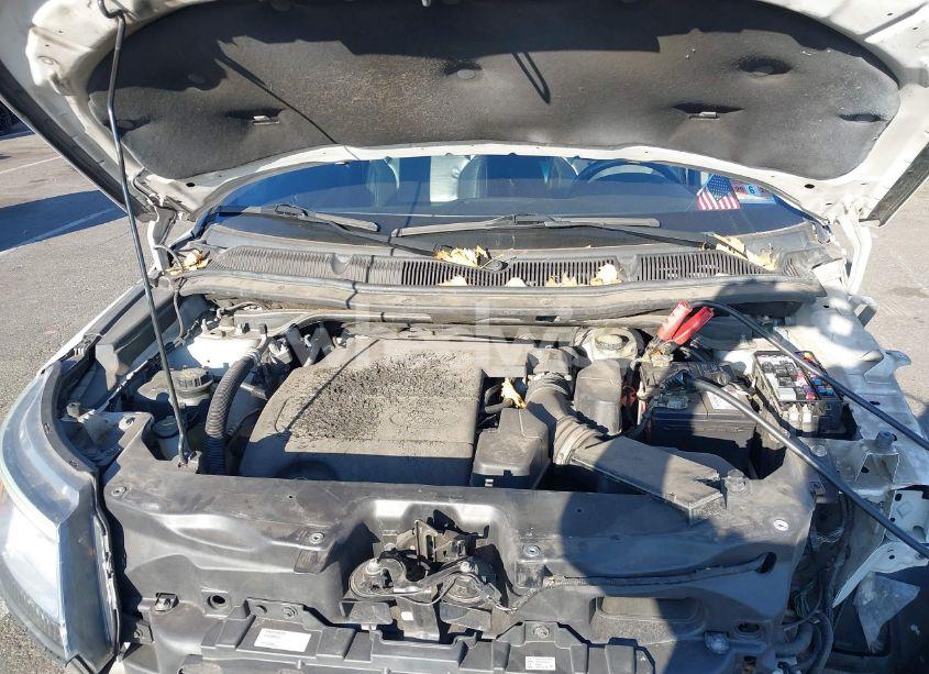 Photo 10 of 2017 Ford Explorer XLT (VIN 1FM5K8D81HGB75774)