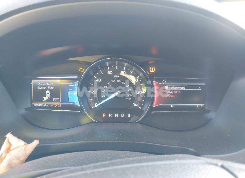 Photo 7 of 2017 Ford Explorer XLT (VIN 1FM5K8D81HGB75774)