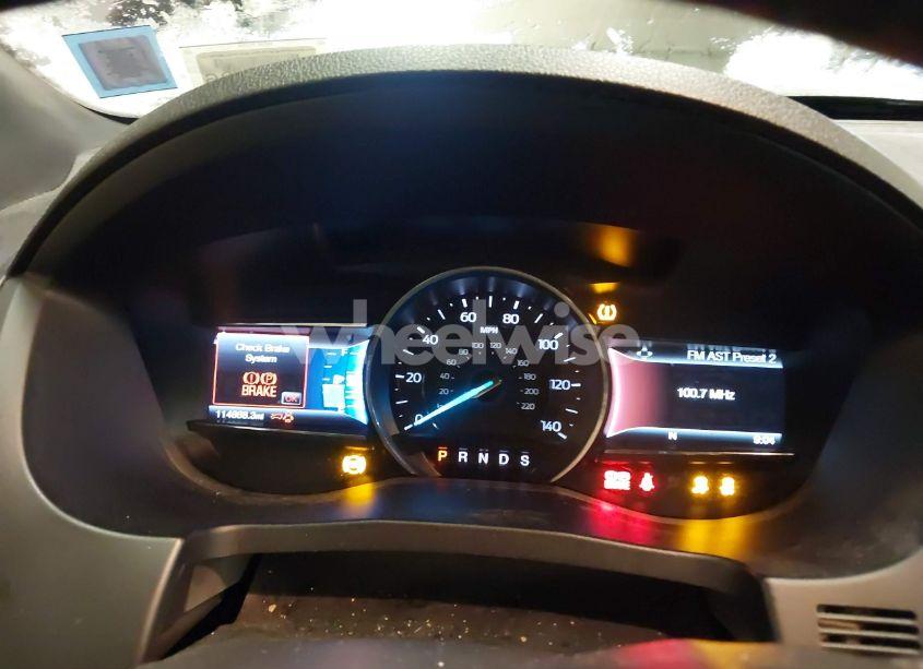 Photo 7 of 2017 Ford Explorer XLT (VIN 1FM5K8D81HGC16839)