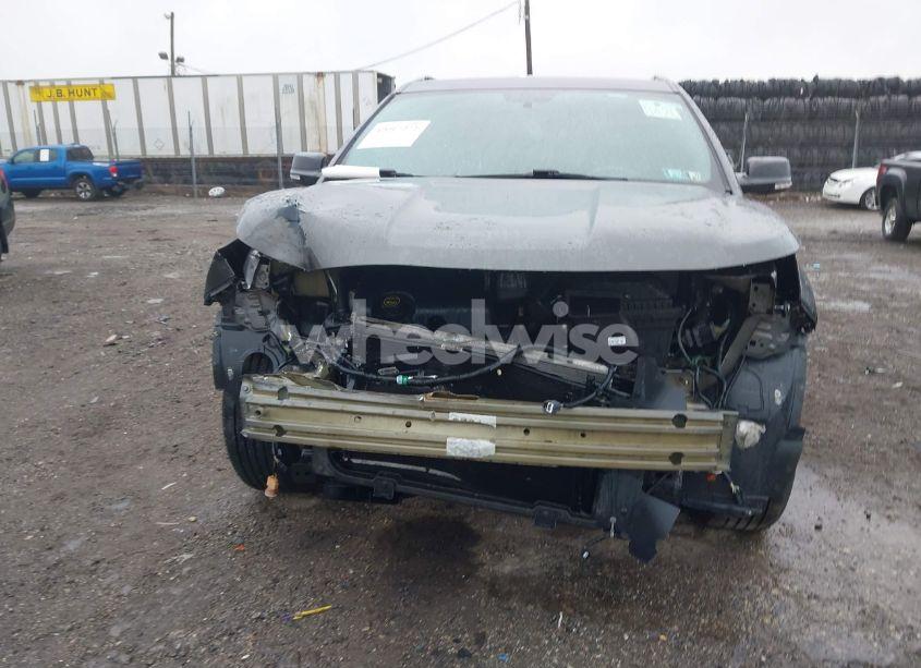 Photo 6 of 2017 Ford Explorer XLT (VIN 1FM5K8D81HGC44477)