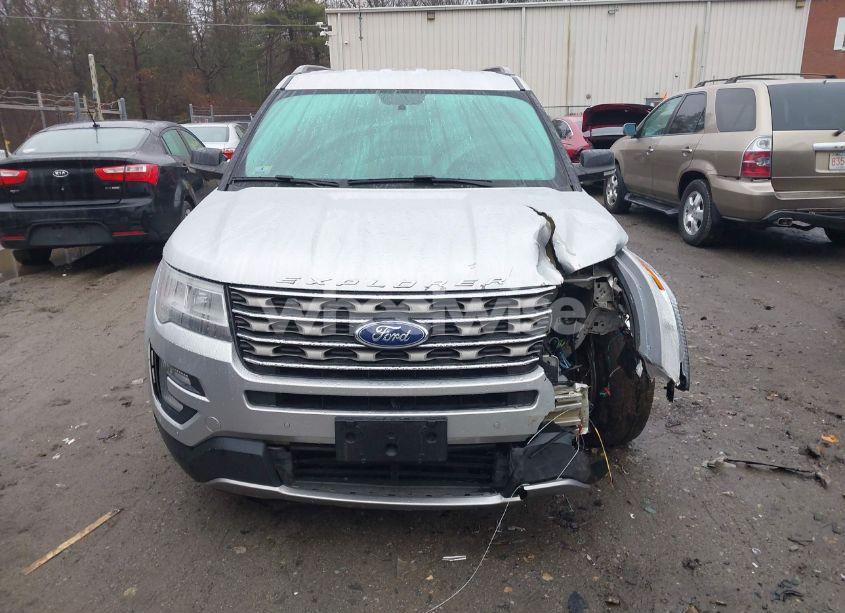 Photo 11 of 2017 Ford Explorer XLT (VIN 1FM5K8D81HGD61623)