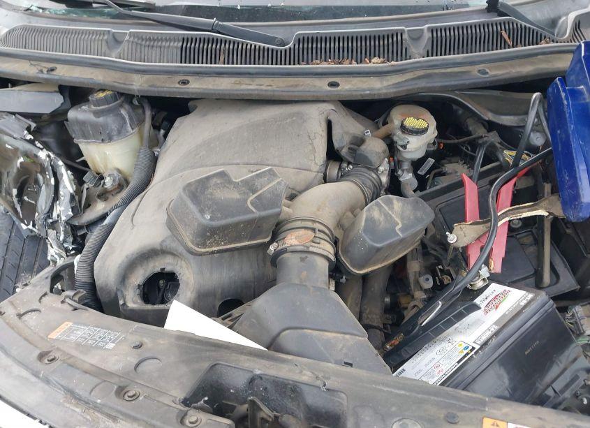 Photo 10 of 2017 Ford Explorer XLT (VIN 1FM5K8D81HGD96596)