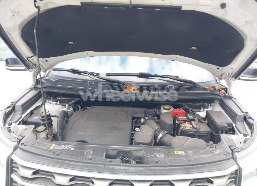 Photo 10 of 2017 Ford Explorer XLT (VIN 1FM5K8D81HGE35106)