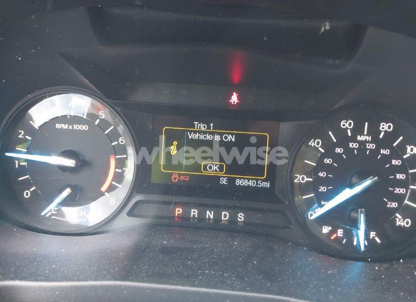 Photo 7 of 2017 Ford Explorer XLT (VIN 1FM5K8D81HGE35106)