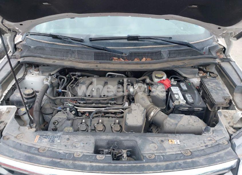 Photo 10 of 2018 Ford Explorer XLT (VIN 1FM5K8D81JGA00382)