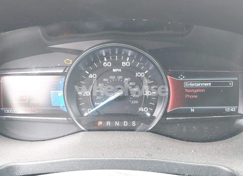 Photo 7 of 2018 Ford Explorer XLT (VIN 1FM5K8D81JGA00382)