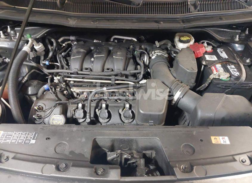 Photo 10 of 2018 Ford Explorer XLT (VIN 1FM5K8D81JGA45600)