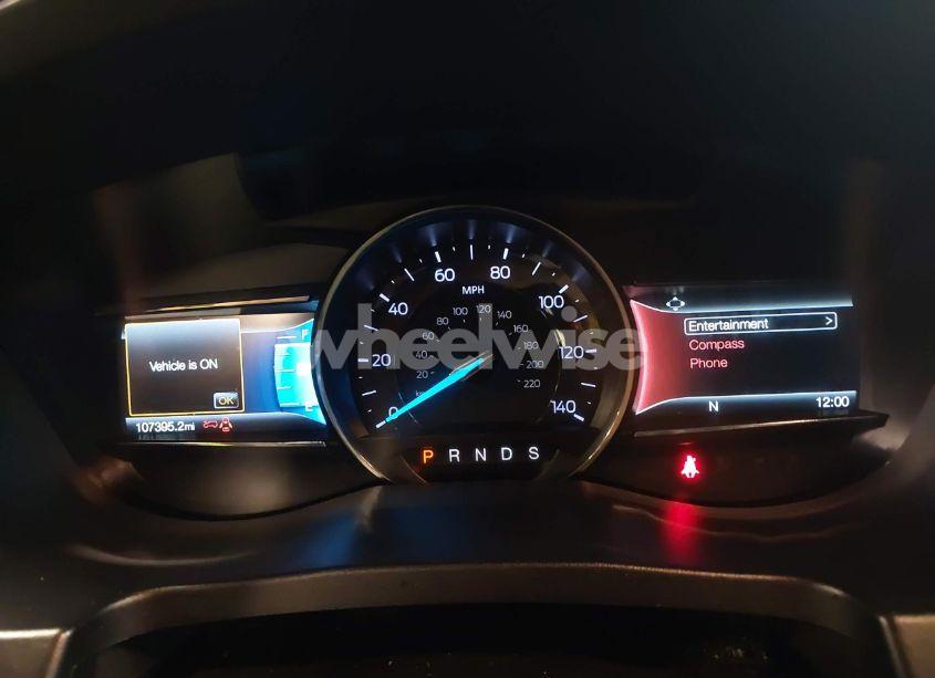 Photo 7 of 2018 Ford Explorer XLT (VIN 1FM5K8D81JGA45600)
