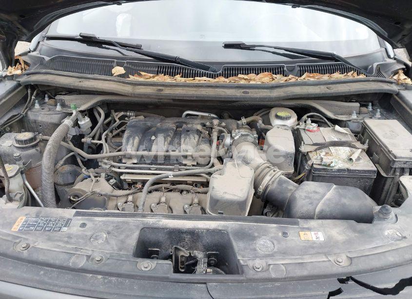 Photo 10 of 2018 Ford Explorer XLT (VIN 1FM5K8D81JGA66012)