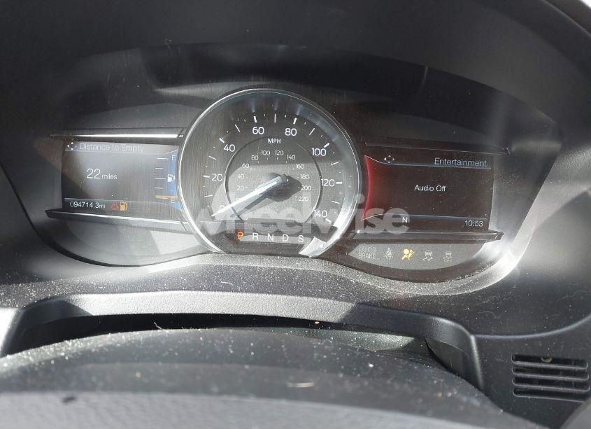 Photo 7 of 2018 Ford Explorer XLT (VIN 1FM5K8D81JGA66012)