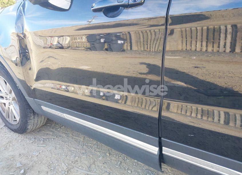 Photo 6 of 2018 Ford Explorer XLT (VIN 1FM5K8D81JGA78595)