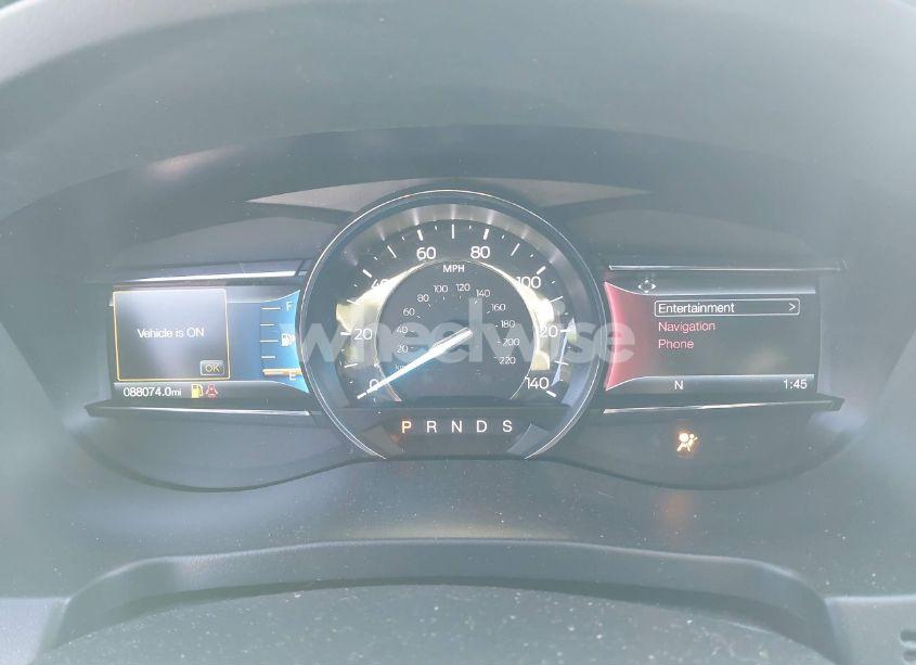 Photo 7 of 2018 Ford Explorer XLT (VIN 1FM5K8D81JGA94828)