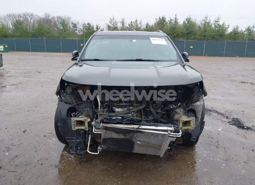 Photo 13 of 2018 Ford Explorer XLT (VIN 1FM5K8D81JGB13247)