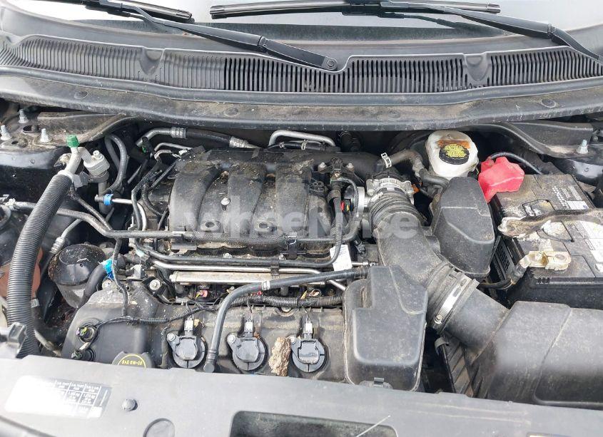 Photo 10 of 2018 Ford Explorer XLT (VIN 1FM5K8D81JGB94119)