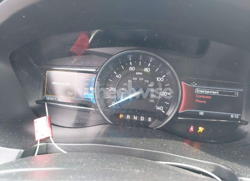 Photo 7 of 2018 Ford Explorer XLT (VIN 1FM5K8D81JGB94119)