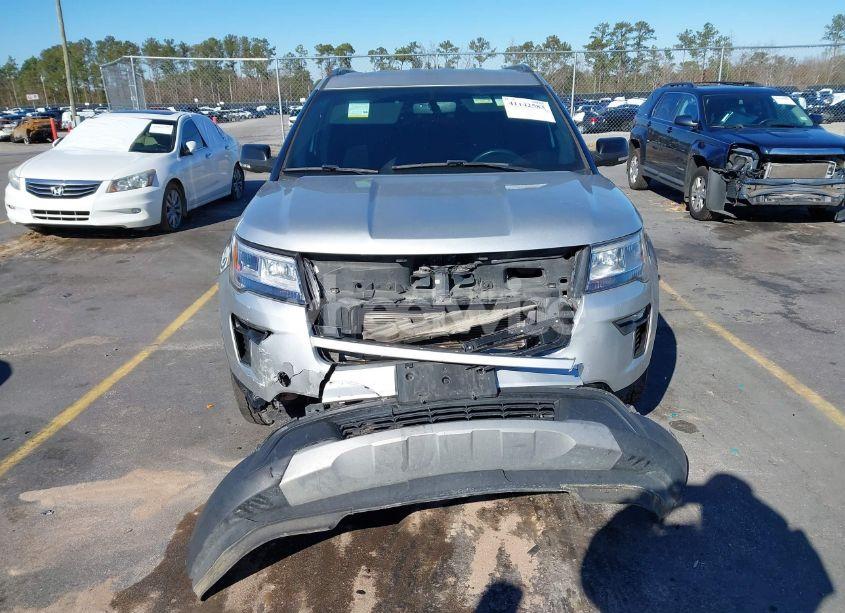 Photo 13 of 2018 Ford Explorer XLT (VIN 1FM5K8D81JGC15678)