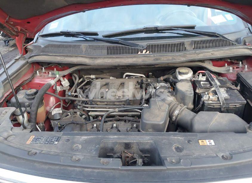 Photo 10 of 2018 Ford Explorer XLT (VIN 1FM5K8D81JGC78750)