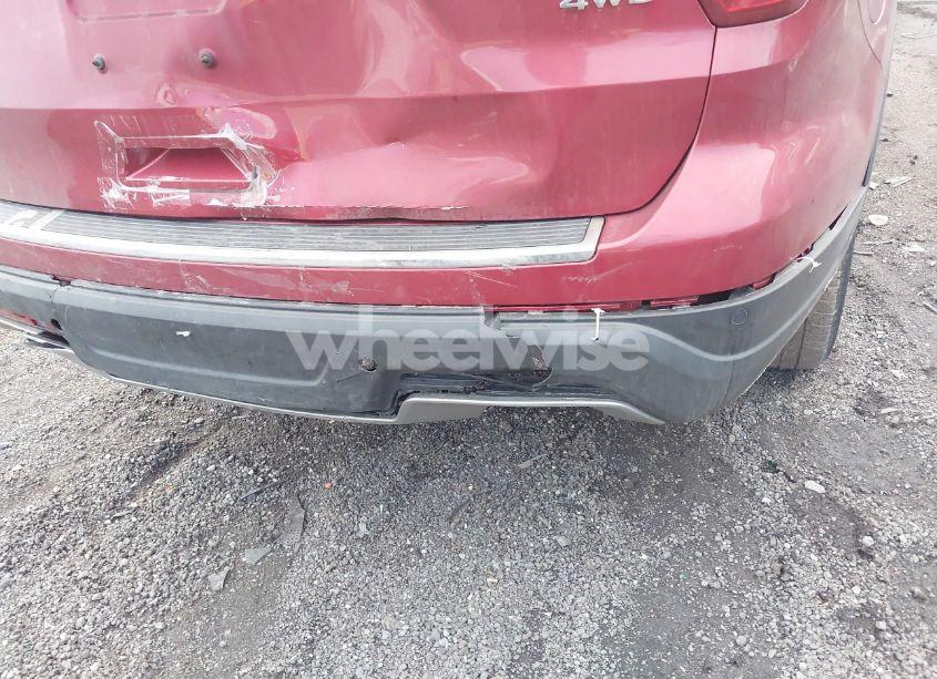 Photo 18 of 2018 Ford Explorer XLT (VIN 1FM5K8D81JGC78750)