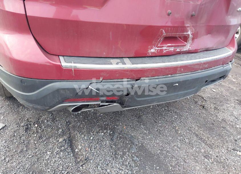 Photo 19 of 2018 Ford Explorer XLT (VIN 1FM5K8D81JGC78750)