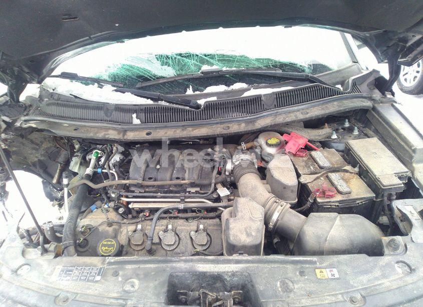 Photo 10 of 2019 Ford Explorer XLT (VIN 1FM5K8D81KGA38437)