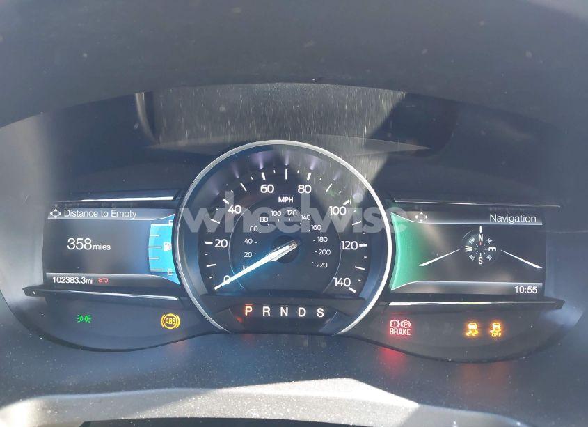 Photo 7 of 2019 Ford Explorer XLT (VIN 1FM5K8D81KGA48059)